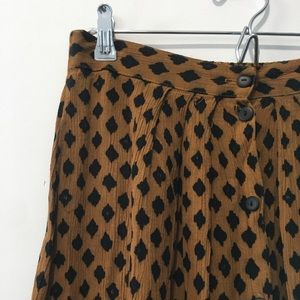 ✨SALE✨ Burnt orange skirt